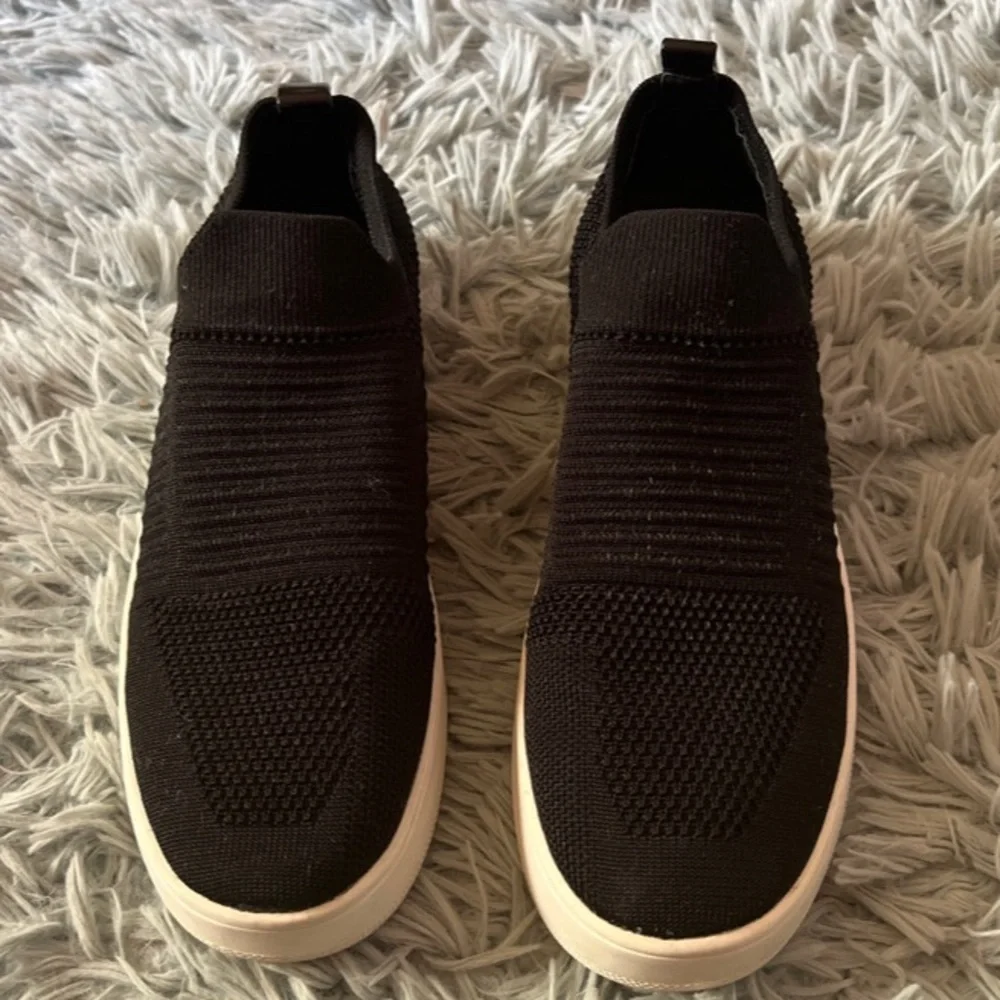 Beale Platform Slip On Sneakers